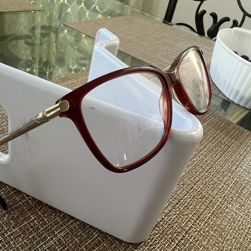 ✅Longchamp -LO2621 brand Eyeglasses - Picture 3 of 9